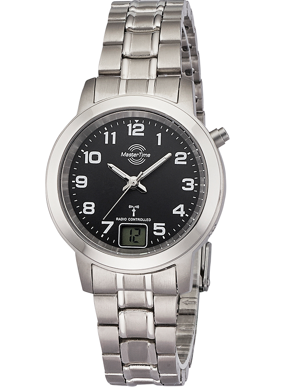 Master Time MTLT-10758-22M titanium basic II 34mm 5ATM