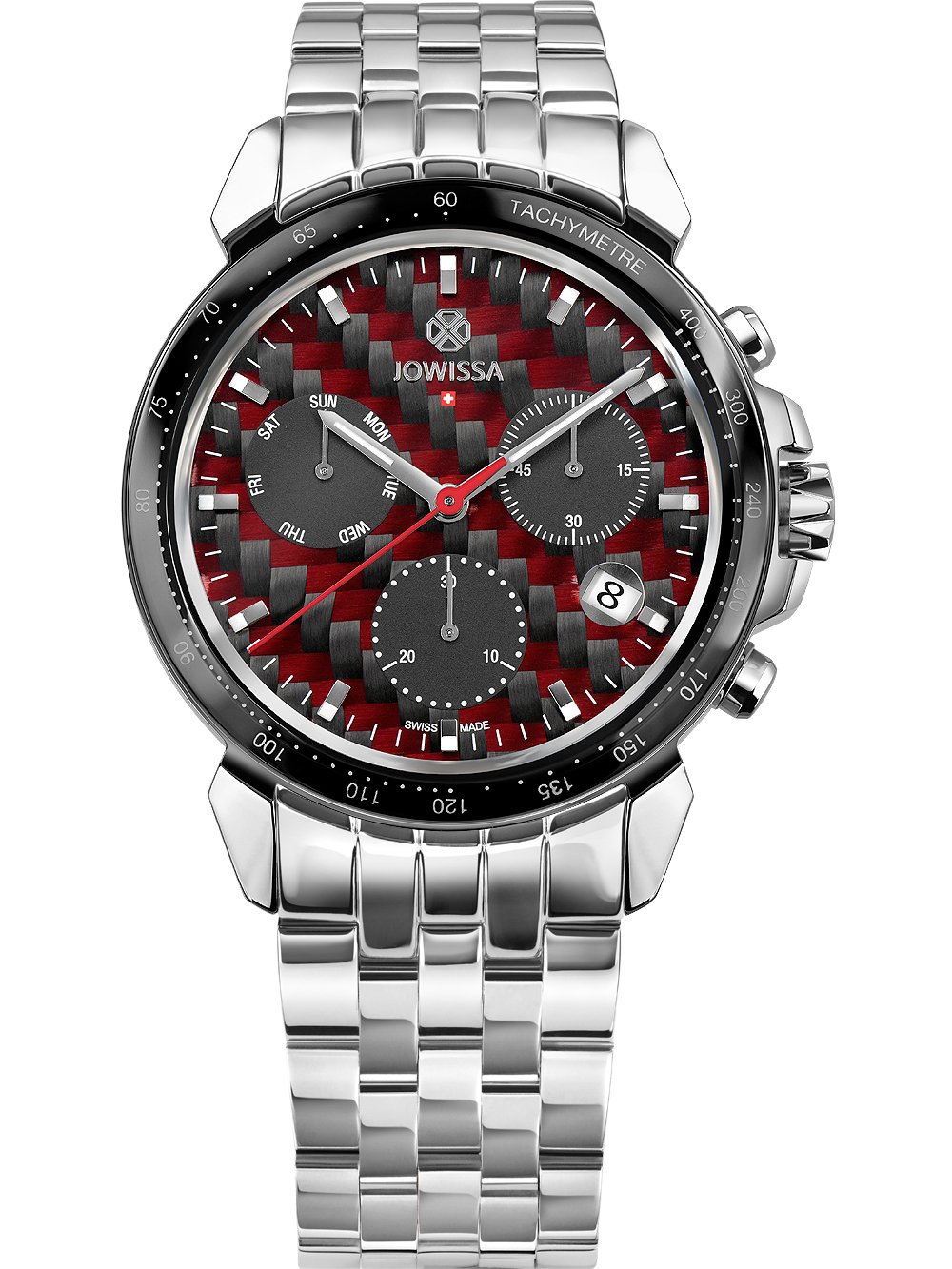 Jowissa J7.120.L LeWy chronograph 42mm 5ATM