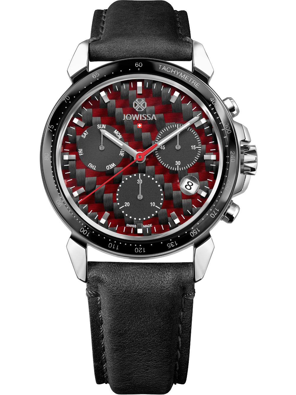 Jowissa J7.117.L LeWy chronograph 42mm 5ATM