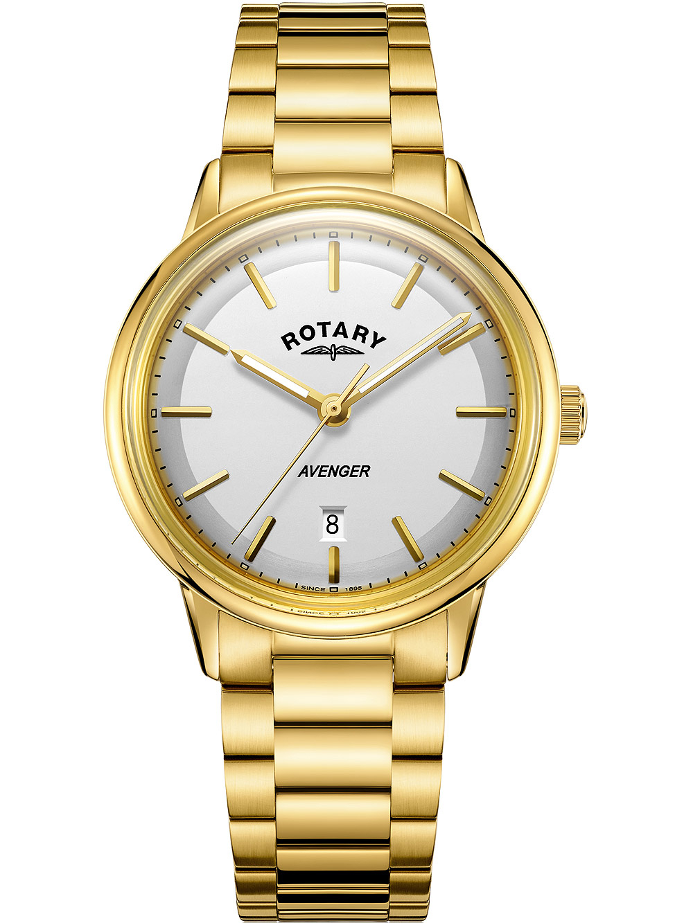 Rotary GB05343/02 Avenger men`s 38mm 5ATM