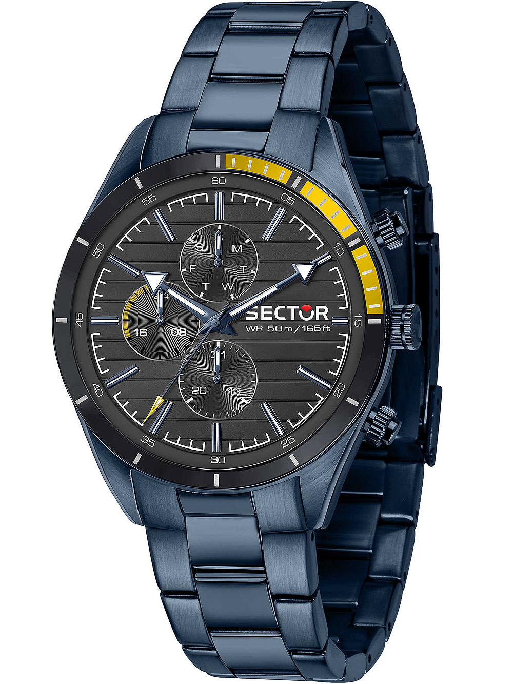 Sector R3253516006 series 770 men`s 44mm 5ATM