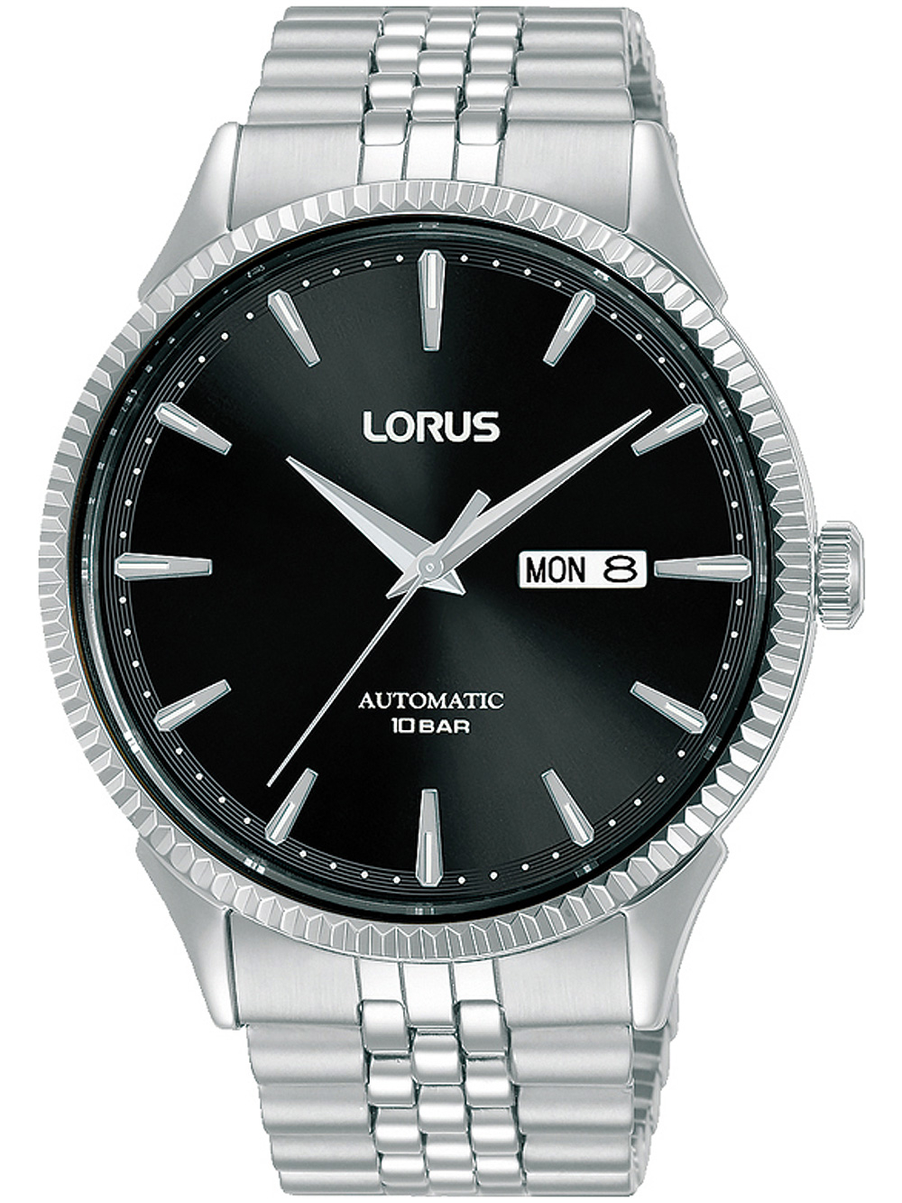 Lorus RL471AX9 classic Automatic Mens Watch 43mm 10ATM