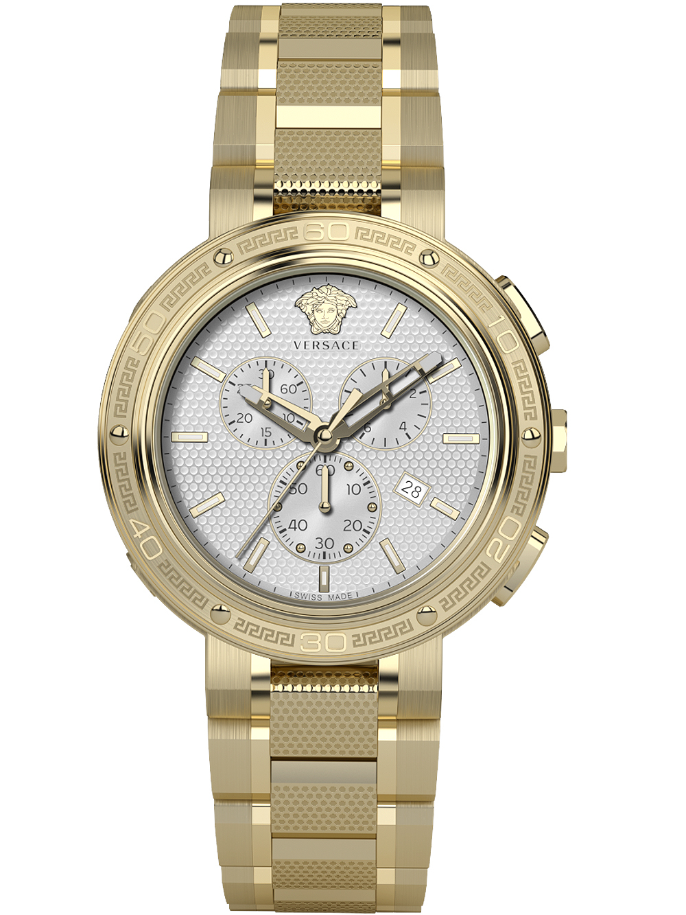 Versace VE2H00621 V-Extreme Pro Chronograph 46mm 5ATM