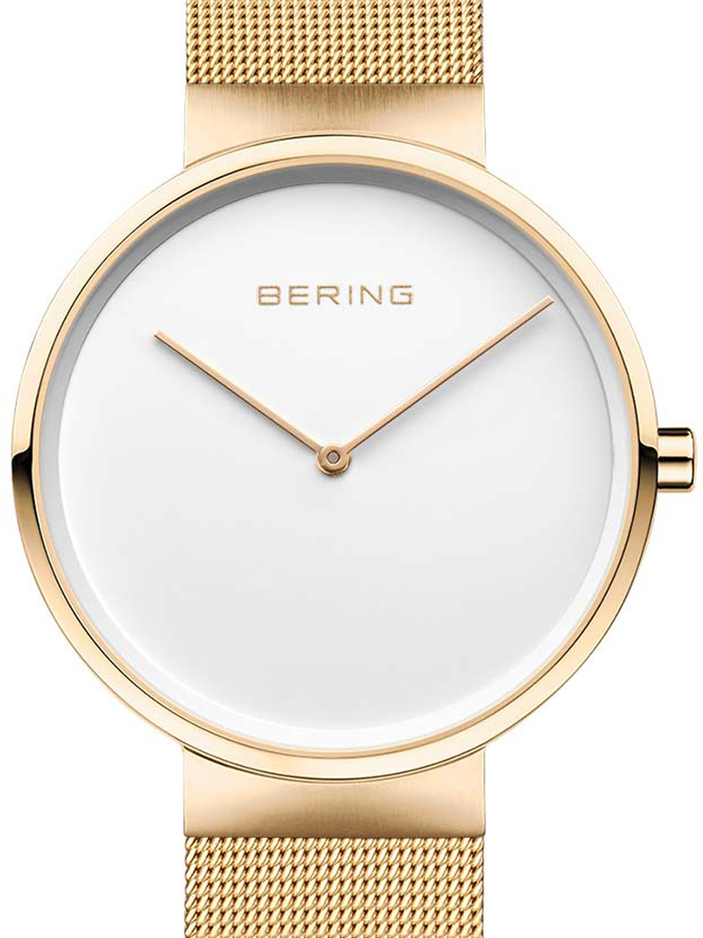 Bering 14539-334 unisex classic 39mm 5ATM