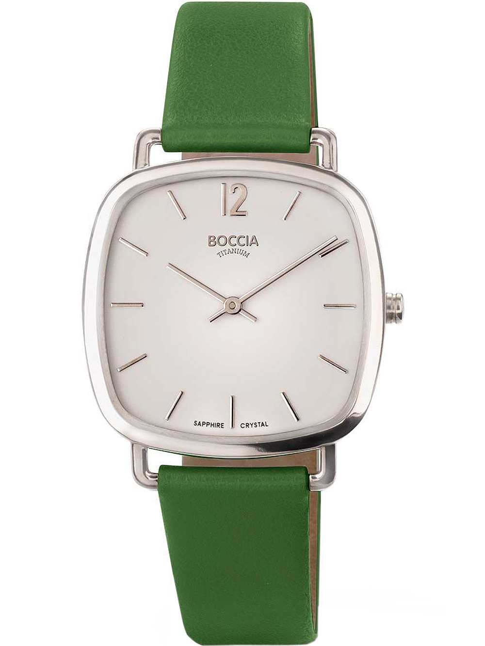 Boccia 3334-02 Ladies Watch Titanium 33mm 3ATM