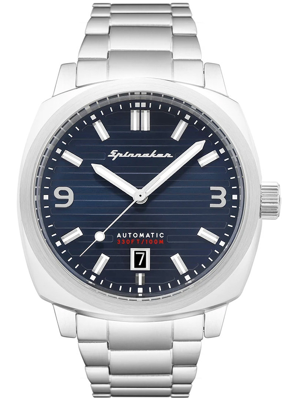 Spinnaker SP-5073-22 Hull Automatic 42mm 10ATM