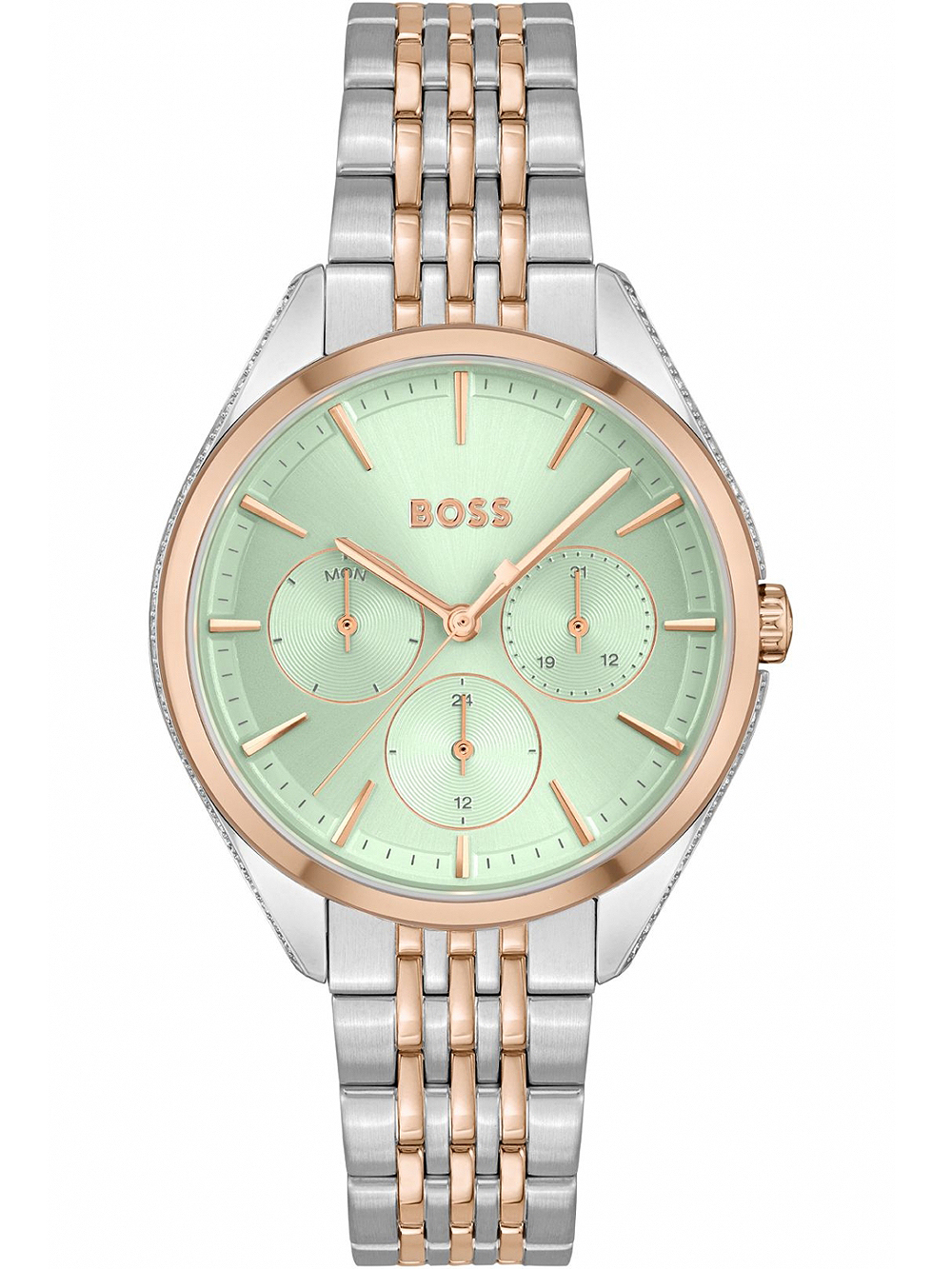 BOSS 1502641 Saya Ladies 38mm 3ATM