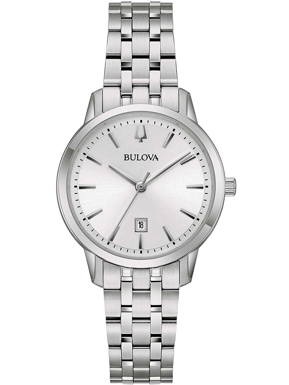 Bulova 96M165 Classic Ladies Watch 31mm 3ATM