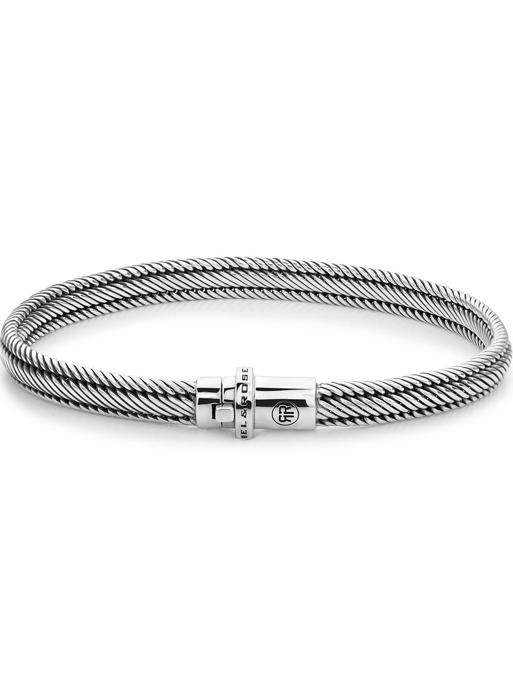 Rebel & Rose Bracelet Demeter Small RR-BR032-S-L+ mens