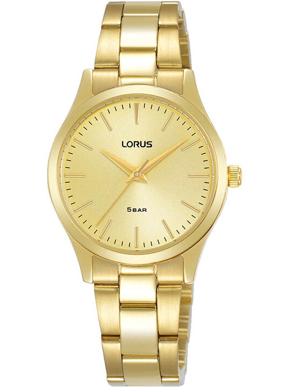 Lorus RRX82HX9 Ladies Watch 28mm 5ATM