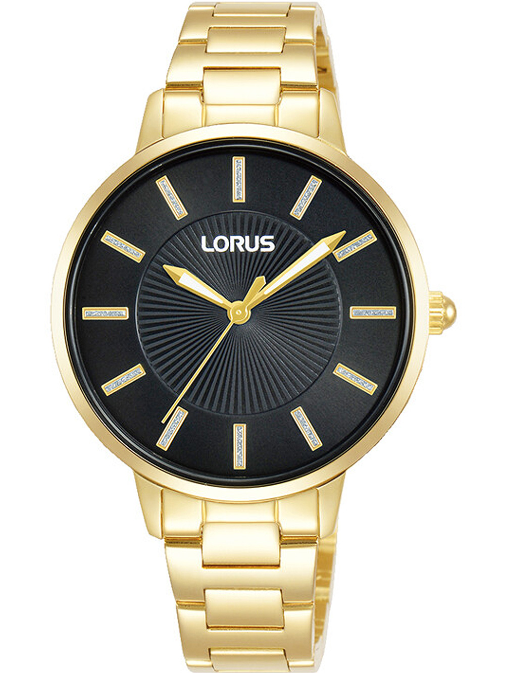 Lorus RG216VX9 Ladies Watch 34mm 5ATM