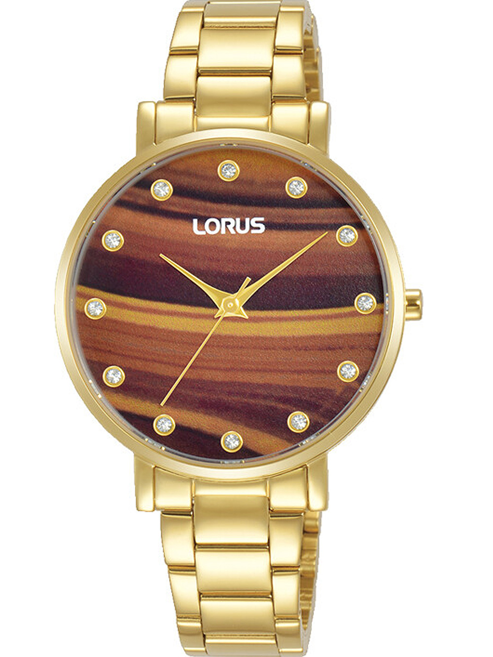 Lorus RG230VX9 Ladies Watch 32mm 5ATM