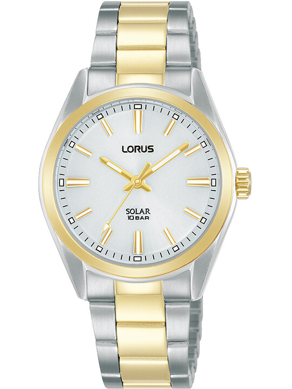 Lorus RY506AX9 Solar Ladies Watch 31mm 10ATM