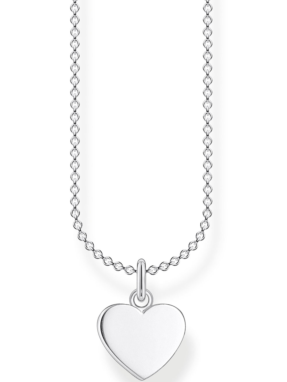 Thomas Sabo KE2048-001-21 Heart ladies necklace, adjustable