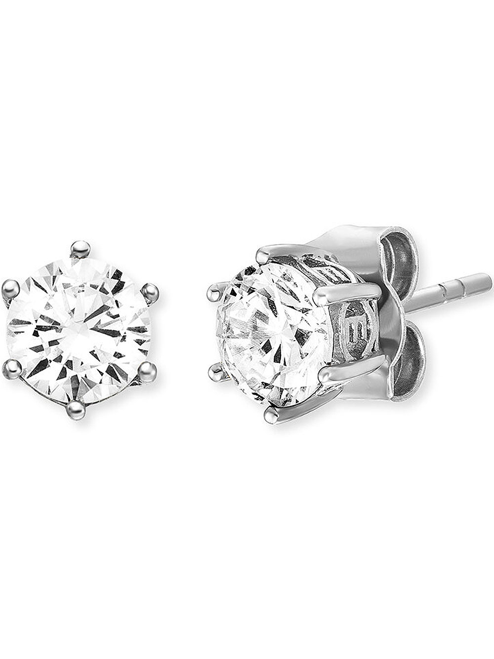 Engelsrufer Ear Studs Shiny ERE-SHINY-ZI-ST-6