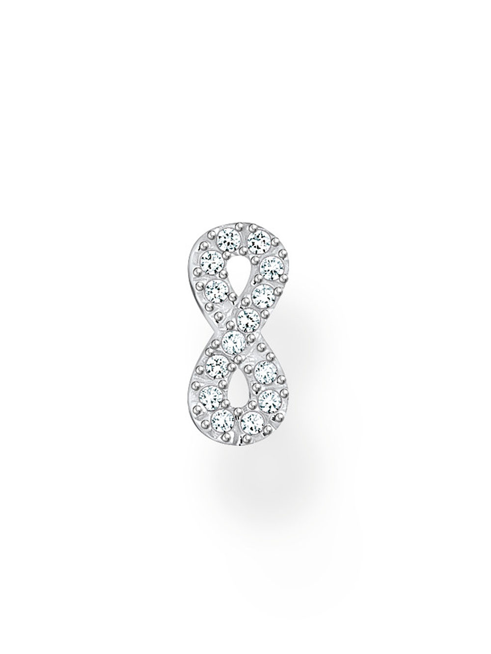 Thomas Sabo Single Ear Studs Infinity H2216-051-14