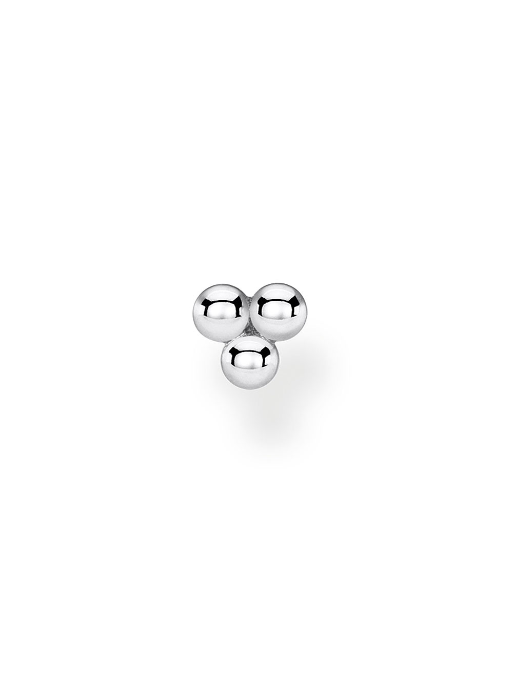 Thomas Sabo Single Ear Studs Balls H2140-001-21