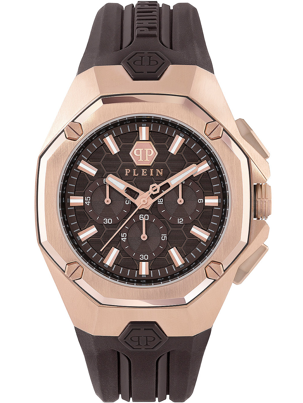 Philipp Plein PWTBA0223 Hyper $port Chronograph Mens Watch