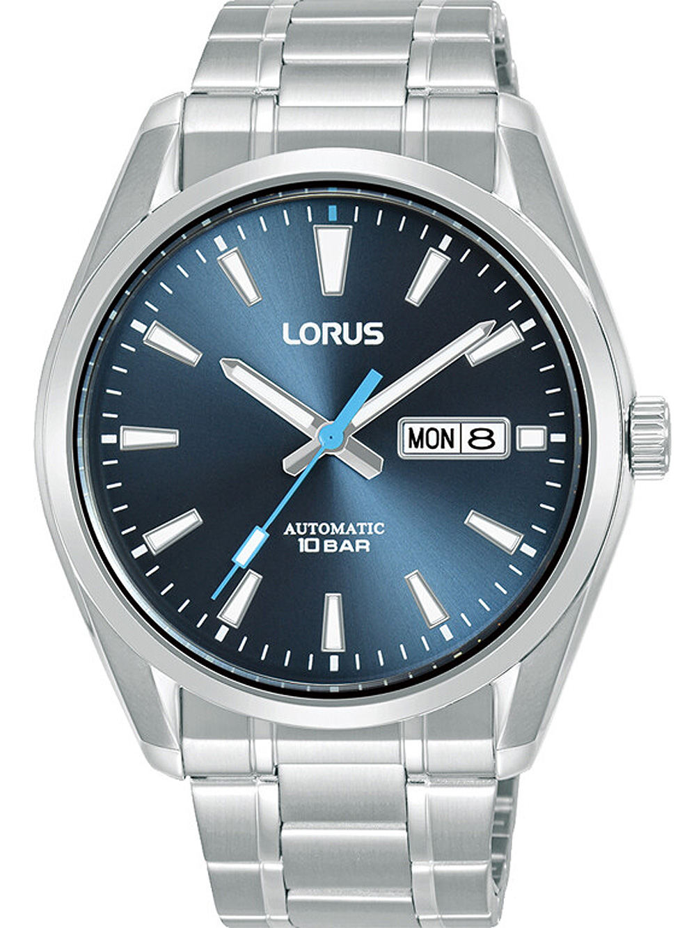 Lorus RL453BX9 Automatic Mens Watch 42mm 10ATM