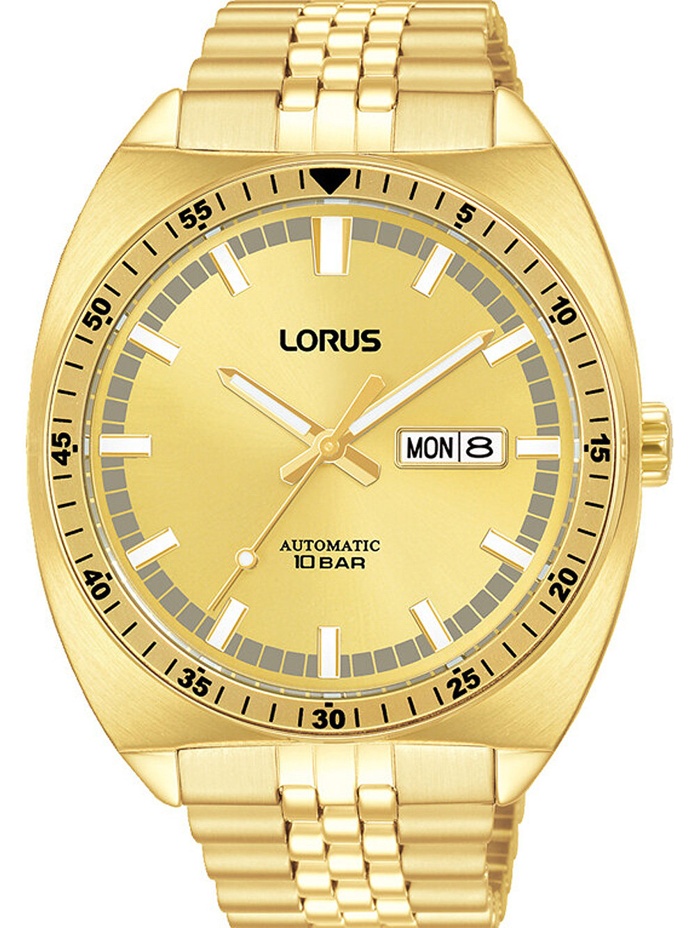 Lorus RL450BX9 Automatic Mens Watch 43mm 10ATM