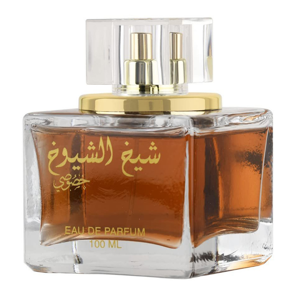 Lattafa Sheikh Shuyukh Khusoosi Eau de Parfum