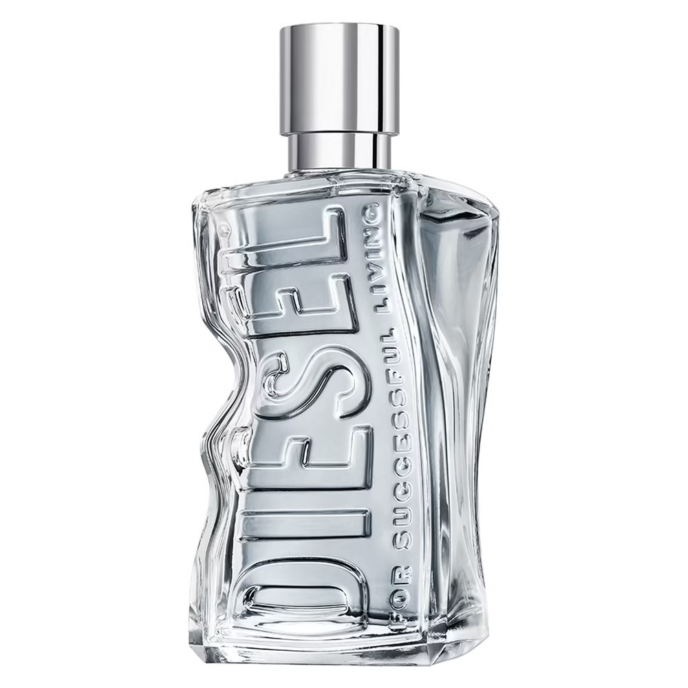 Diesel D By Diesel Eau de Toilette - Tester