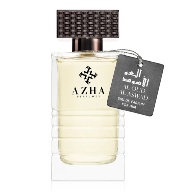 Azha Al Oud Al Aswad Eau de Parfum