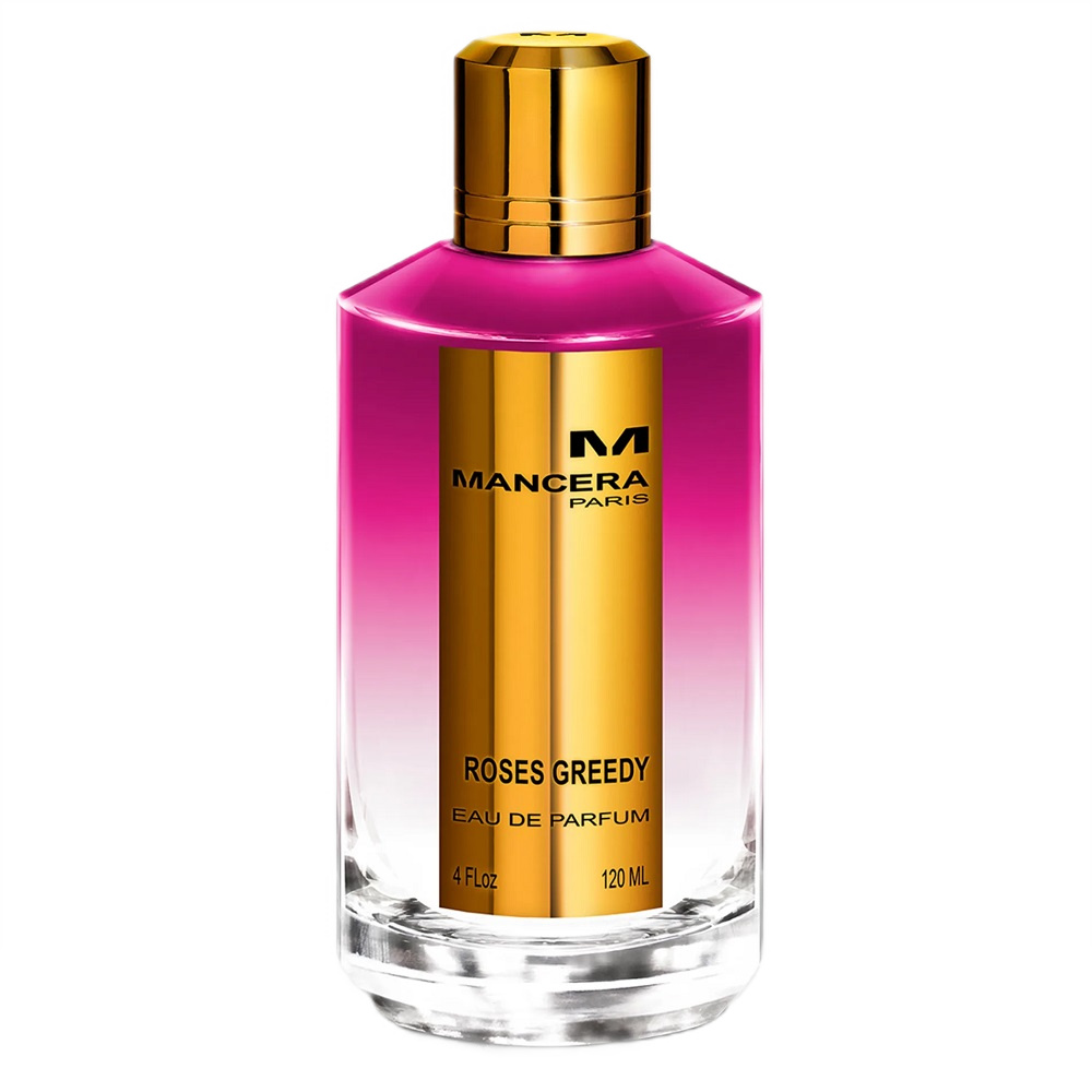 Mancera Roses Greedy Eau de Parfum - Tester