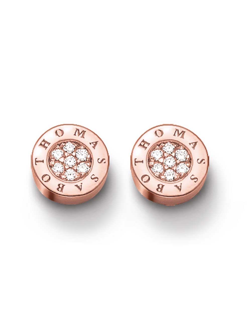 Thomas Sabo Earring Glam & Soul H1820-416-14