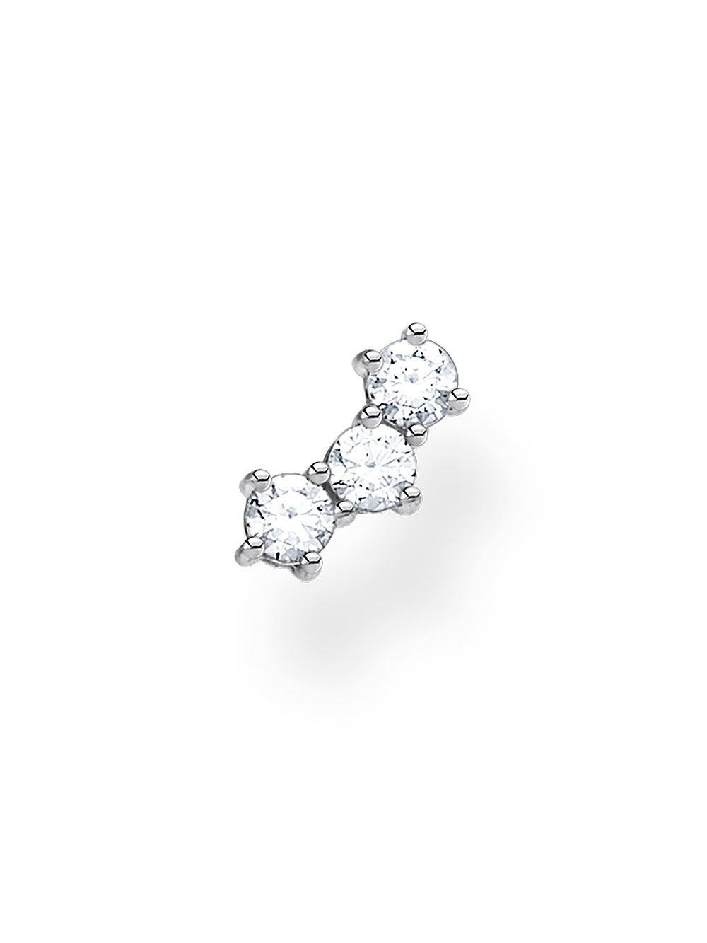 Thomas Sabo Single Ear Studs Stone H2132-051-14