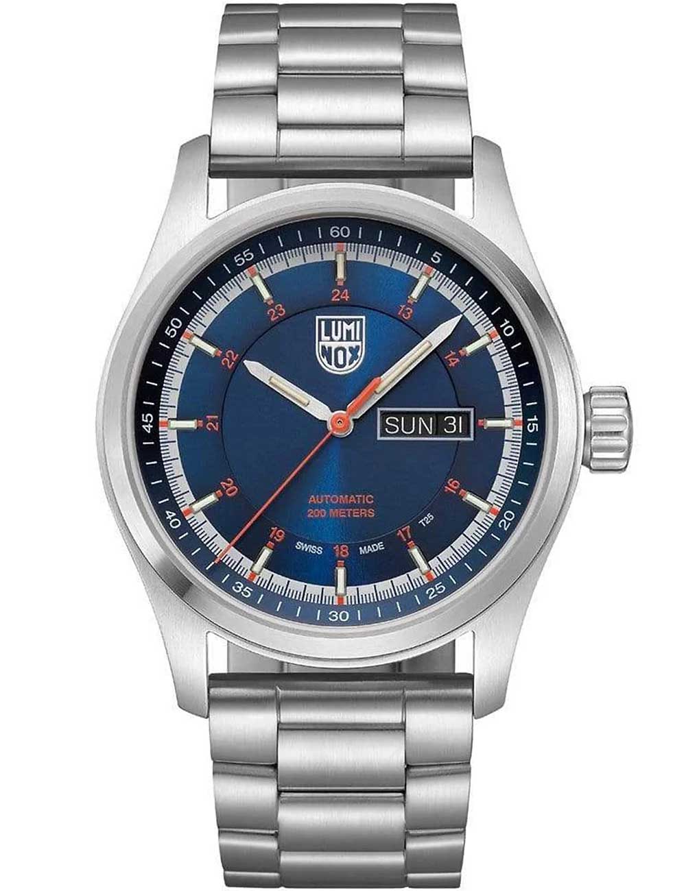 Luminox XL.1904 Mens Watch Atacama Field Automatic 44mm 200M