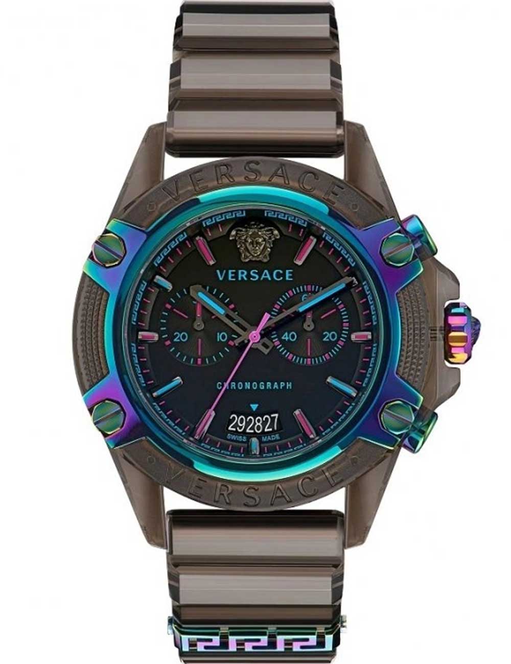 Versace VEZ701022 Active Chrono