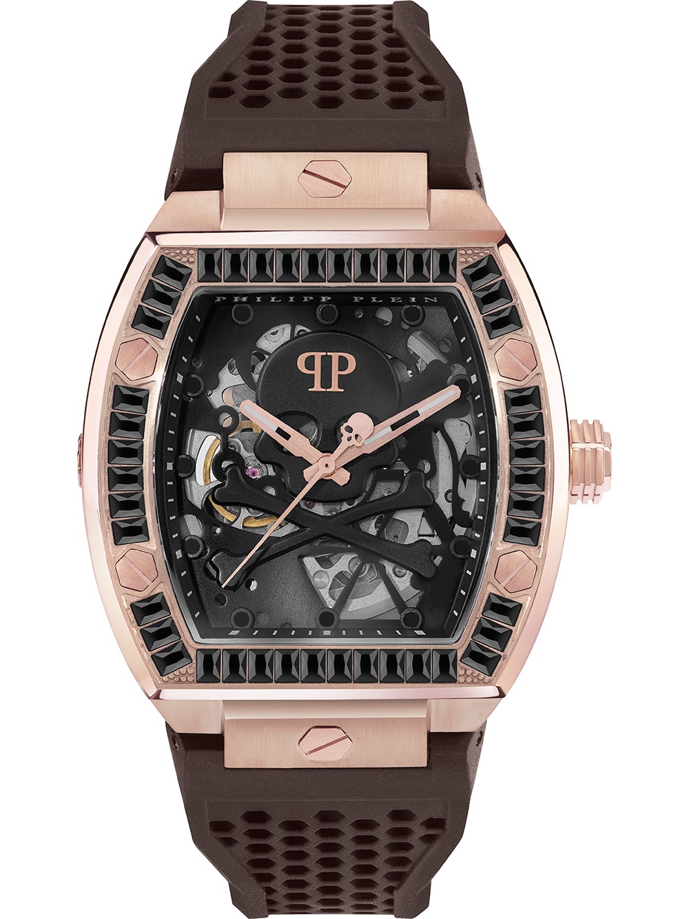 Philipp Plein PWBAA1723 The Skeleton