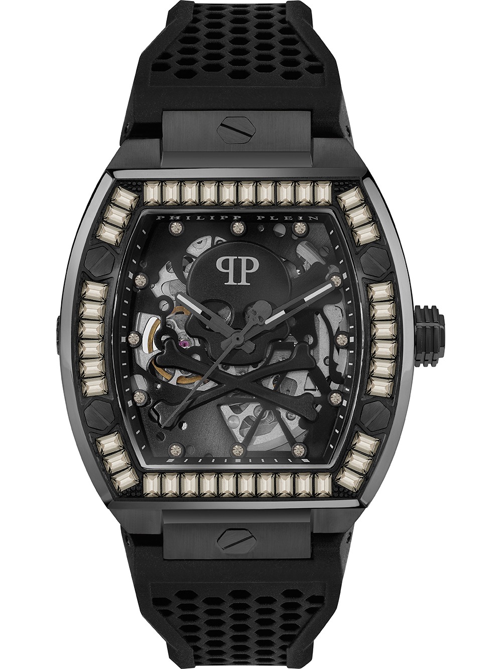 Philipp Plein PWBAA1923 The Skeleton