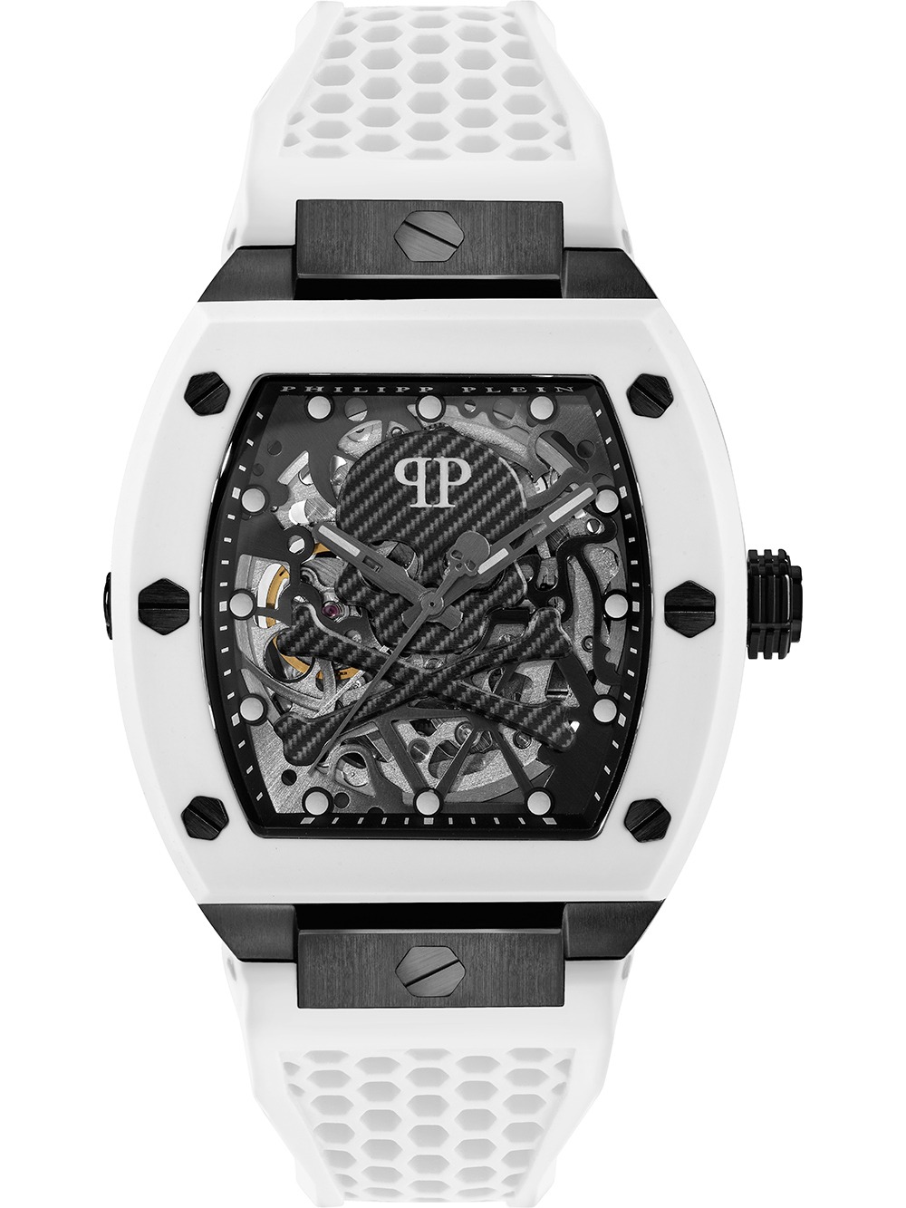 Philipp Plein PWBAA2424 The Skeleton