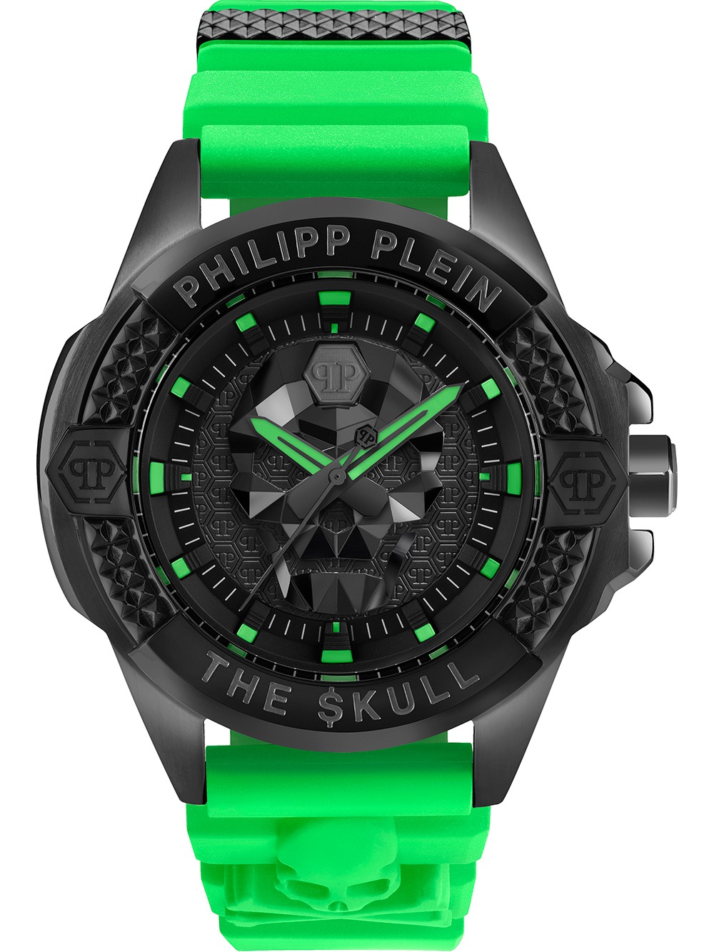 Philipp Plein PWAAA2524 The Skull