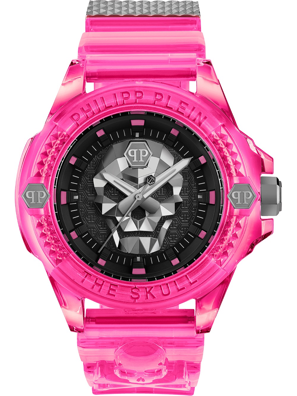 Philipp Plein PWWAA0624 The Skull Scuba Duba