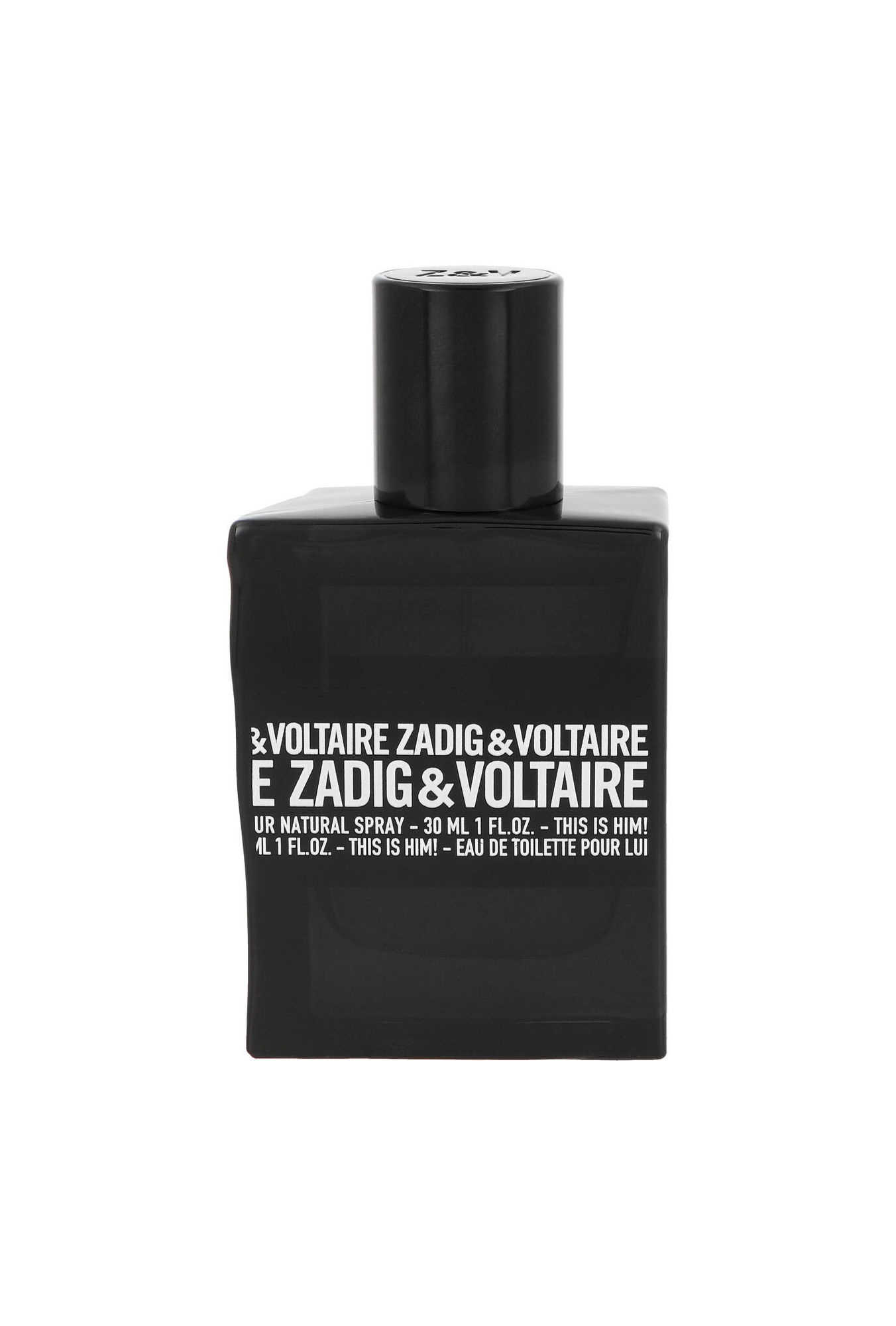 Zadig & Voltaire Αυτός είναι! Νερό τουαλέτας - Tester