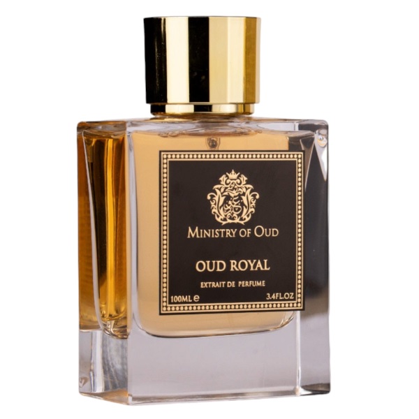 Ministry of Oud Oud Royal Eau de Parfum