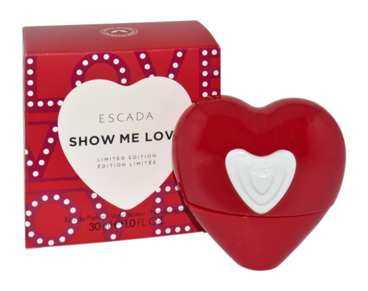 Escada Show Me Love Eau de Parfum