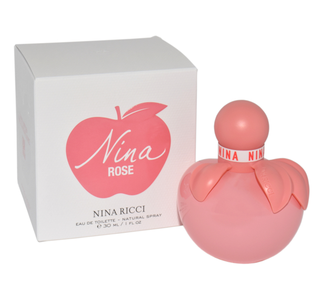 Nina Ricci Rose Eau de Toilette