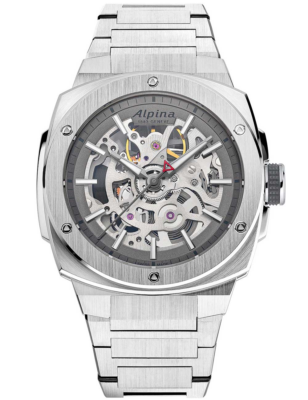 Alpina AL-520GSKT3AE6B Alpiner Extreme Skeleton