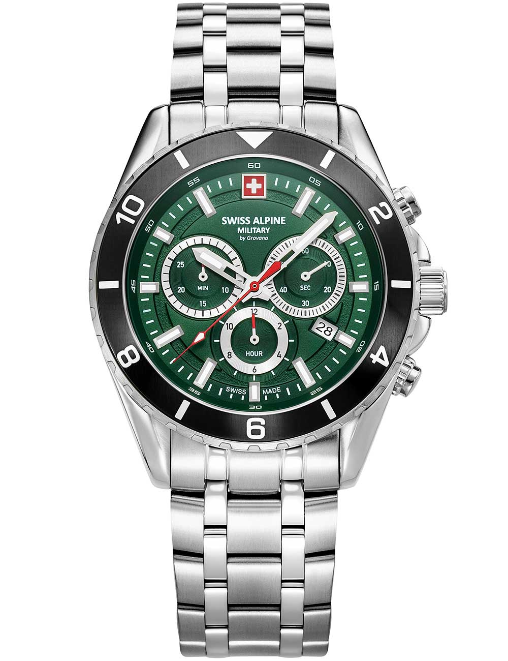 Swiss Alpine Military 7034.9138 Sierra