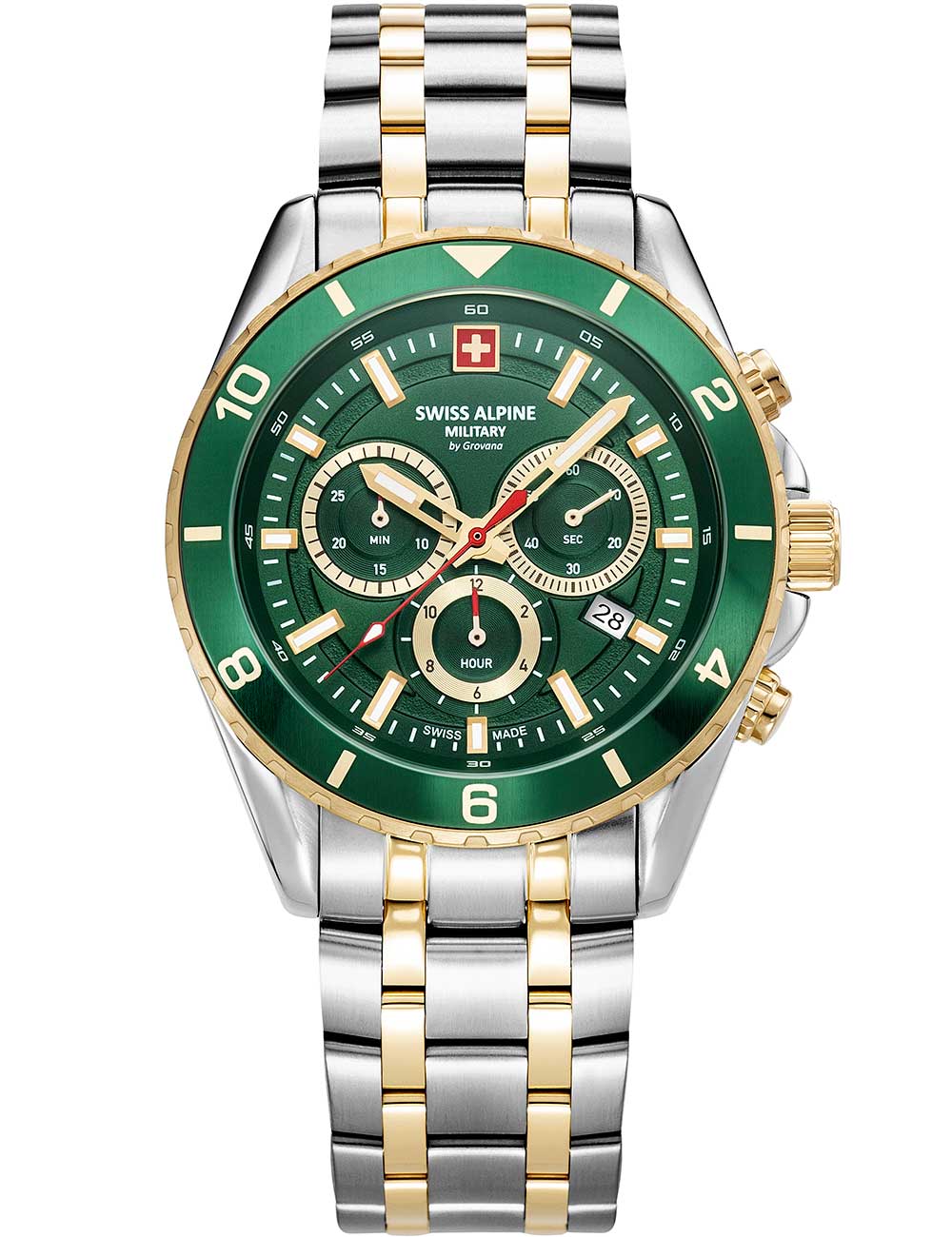 Swiss Alpine Military 7034.9144 Sierra