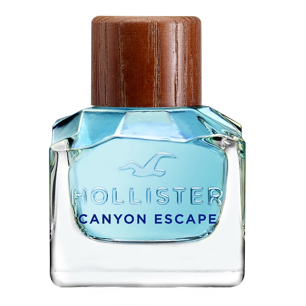 Hollister Canyon Escape For Him Eau de Toilette