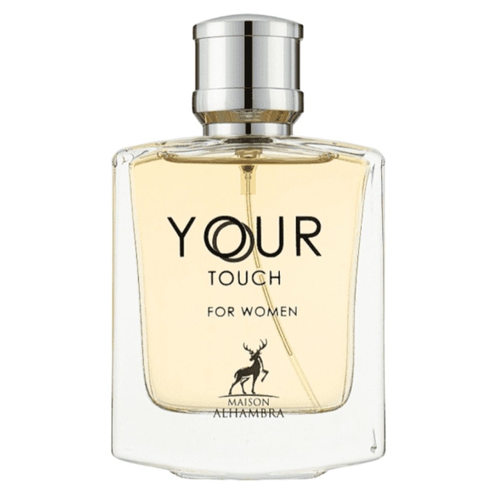 Maison Alhambra Your Touch For Women Eau de Parfum