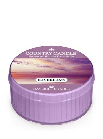 Αρωματικό κερί Country Candle Daydreams (35 g)