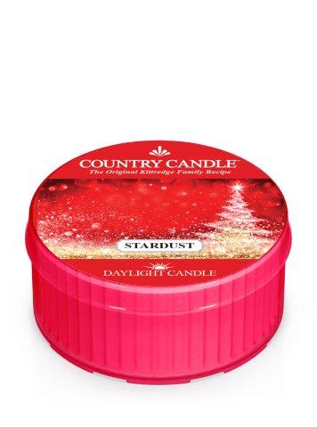 Country Candle Αρωματικό κερί Stardust (35 g)