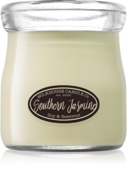 MILKHOUSE CANDLE Αρωματικό κερί Southern Jasmine CREAM JAR (142 g)