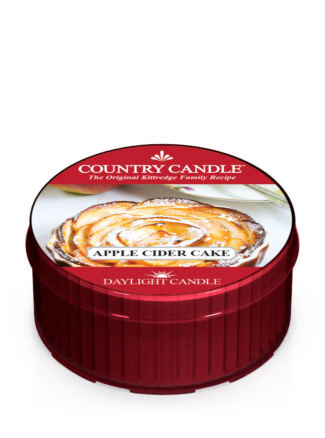 Country Candle Αρωματικό κερί Apple Cider Cider (42 g)